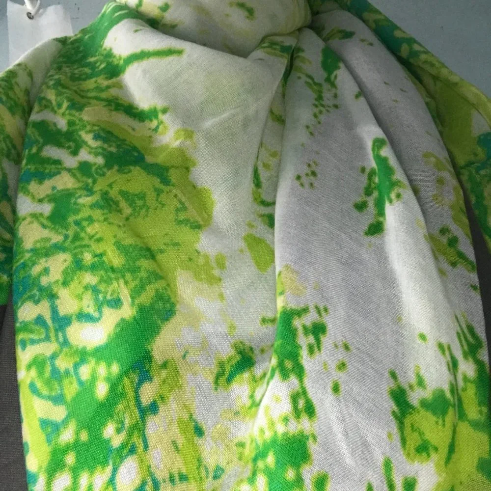 Large Scarf Calvin Klein Viscose